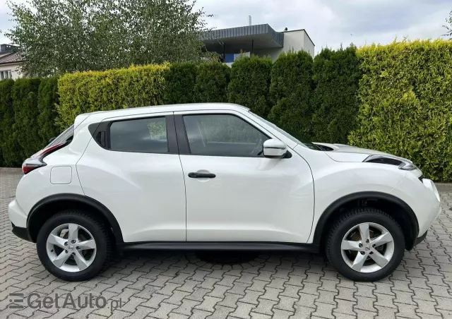 NISSAN Juke 1.6 Tekna