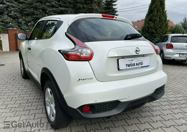 NISSAN Juke 1.6 Tekna