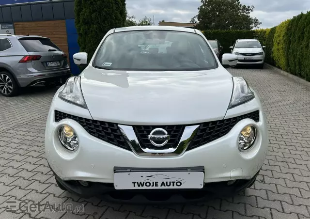 NISSAN Juke 1.6 Tekna