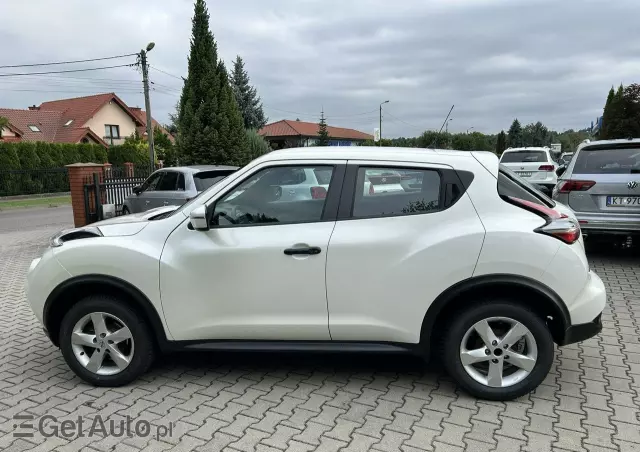 NISSAN Juke 1.6 Tekna