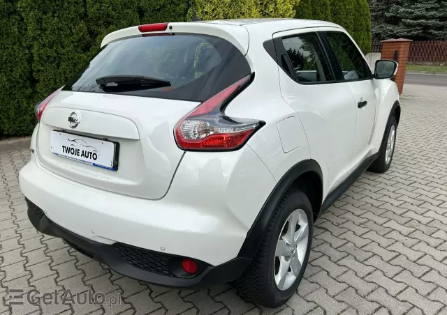 NISSAN Juke 1.6 Tekna