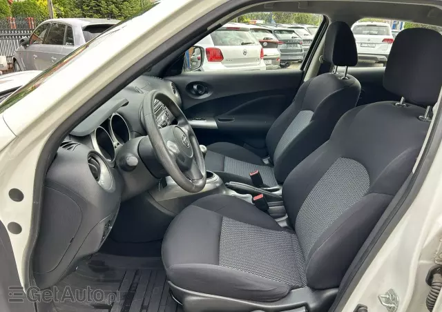 NISSAN Juke 1.6 Tekna