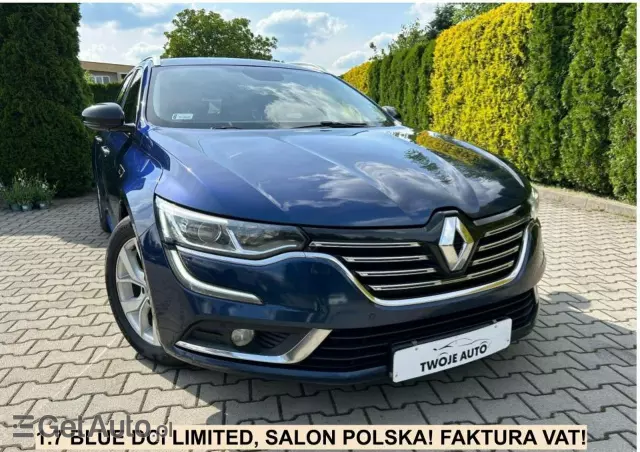 RENAULT Talisman 1.7 Blue dCi Limited