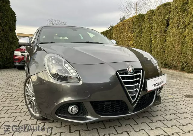 ALFA ROMEO Giulietta 2.0 JTDM 16V TCT Sport