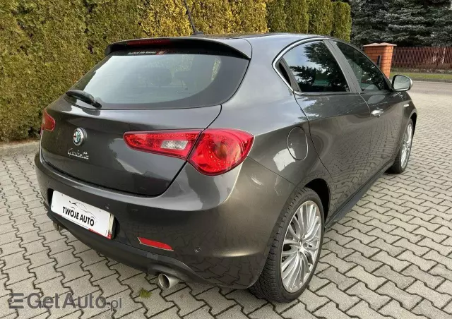 ALFA ROMEO Giulietta 2.0 JTDM 16V TCT Sport