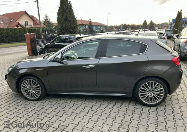 ALFA ROMEO Giulietta 2.0 JTDM 16V TCT Sport