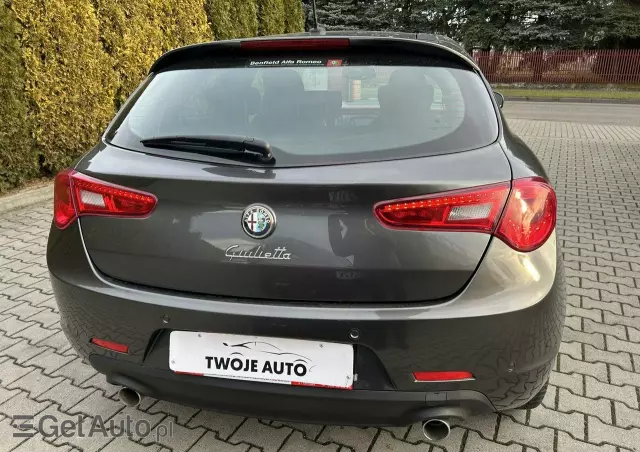 ALFA ROMEO Giulietta 2.0 JTDM 16V TCT Sport