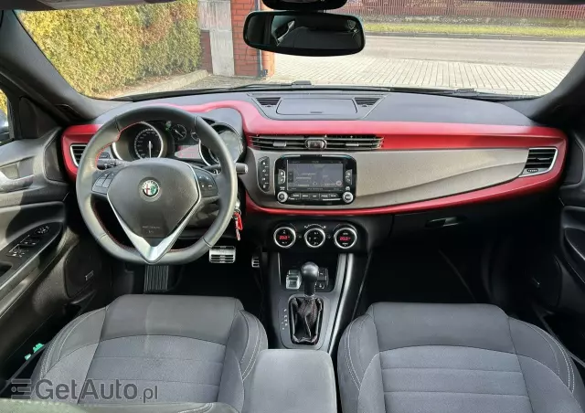 ALFA ROMEO Giulietta 2.0 JTDM 16V TCT Sport