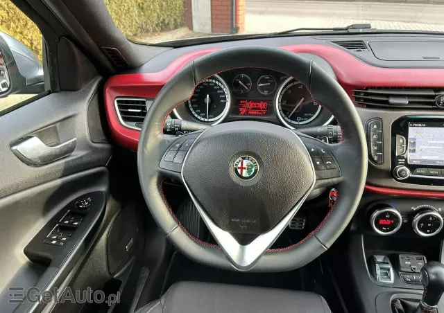 ALFA ROMEO Giulietta 2.0 JTDM 16V TCT Sport