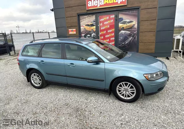 VOLVO V50 1.6D DRIVe Kinetic