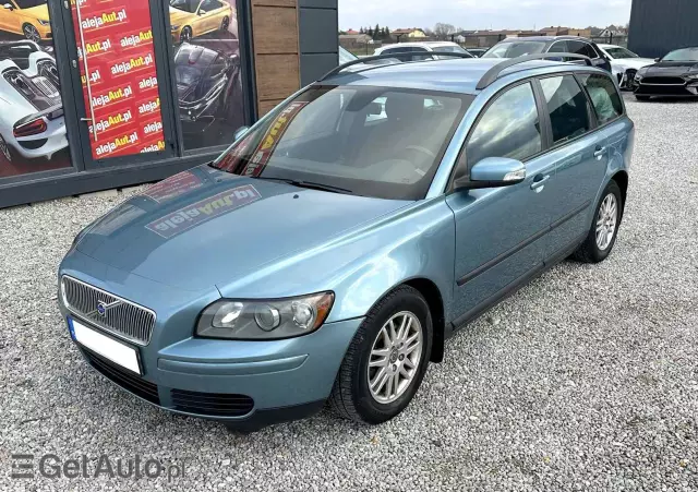 VOLVO V50 1.6D DRIVe Kinetic