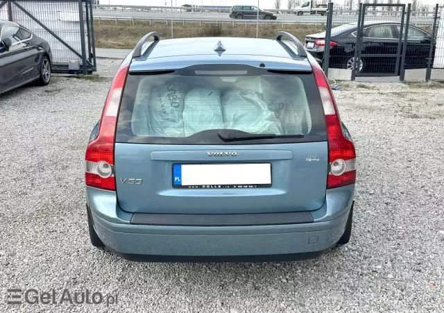 VOLVO V50 1.6D DRIVe Kinetic