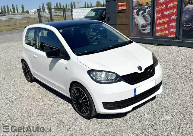 SKODA Citigo 1.0 Active