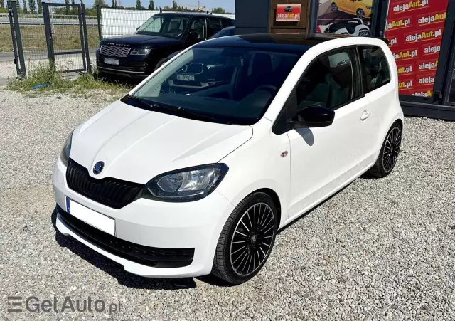 SKODA Citigo 1.0 Active