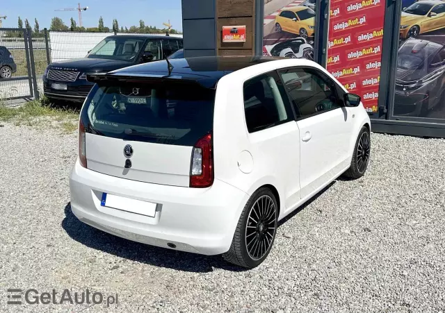 SKODA Citigo 1.0 Active