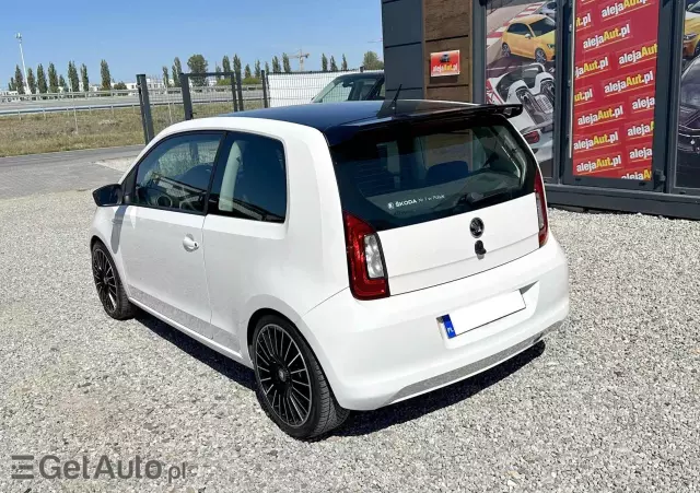 SKODA Citigo 1.0 Active