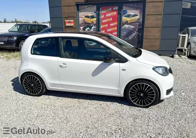 SKODA Citigo 1.0 Active