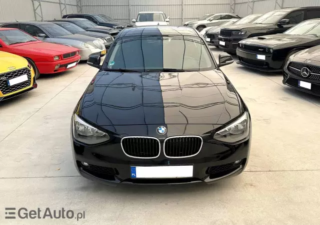 BMW Seria 1 116i