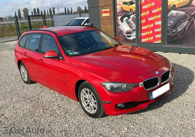 BMW Seria 3 316d