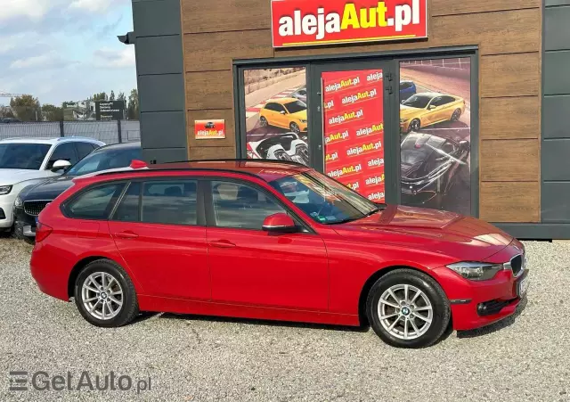 BMW Seria 3 316d