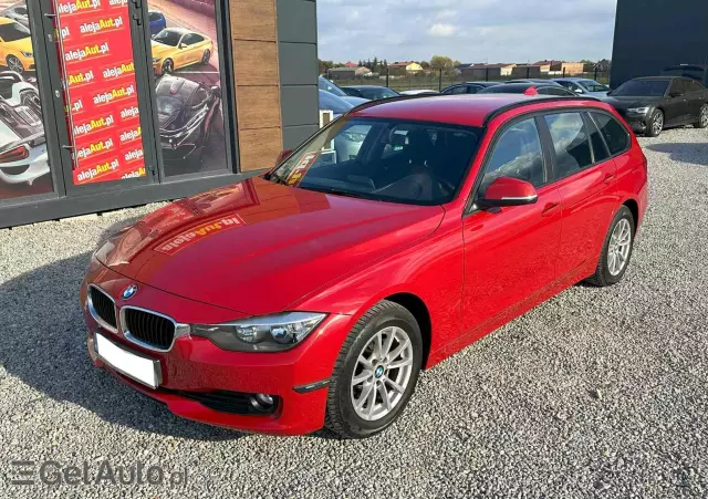 BMW Seria 3 316d