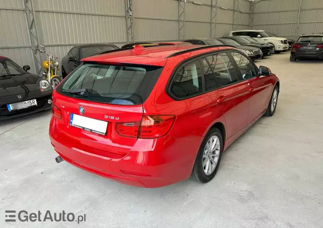 BMW Seria 3 316d