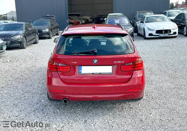 BMW Seria 3 316d