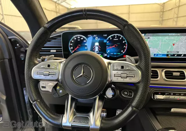 MERCEDES-BENZ GLE AMG Coupe 53 4-Matic Ultimate