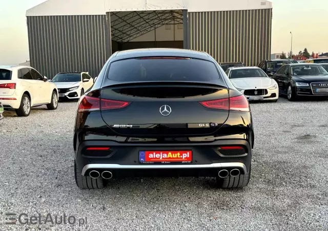 MERCEDES-BENZ GLE AMG Coupe 53 4-Matic Ultimate