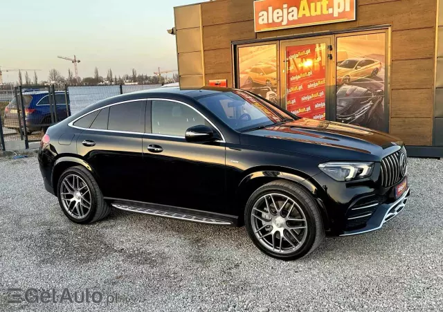 MERCEDES-BENZ GLE AMG Coupe 53 4-Matic Ultimate