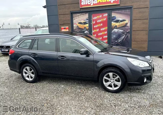 SUBARU Outback Legacy 2.0 D Comfort AT