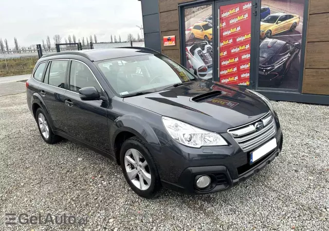 SUBARU Outback Legacy 2.0 D Comfort AT