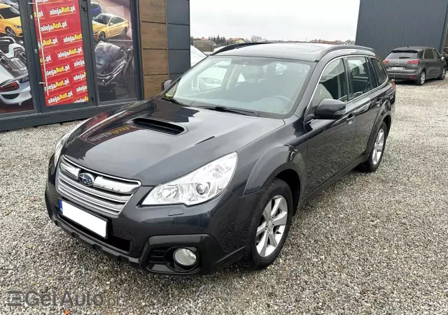 SUBARU Outback Legacy 2.0 D Comfort AT