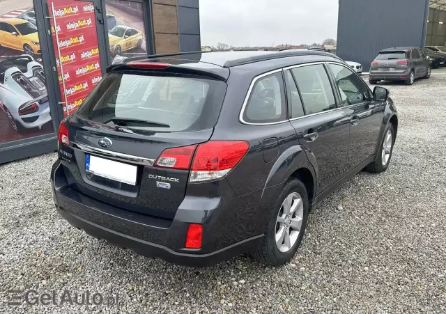 SUBARU Outback Legacy 2.0 D Comfort AT