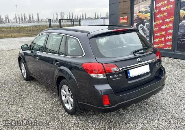 SUBARU Outback Legacy 2.0 D Comfort AT