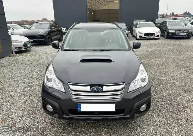 SUBARU Outback Legacy 2.0 D Comfort AT