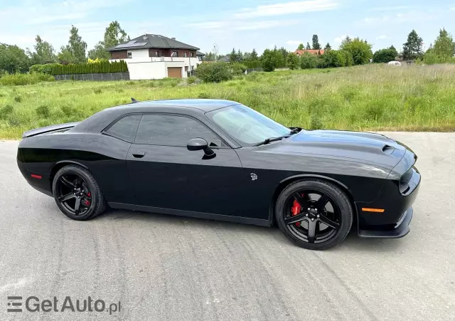 DODGE Challenger 6.2 Hellcat