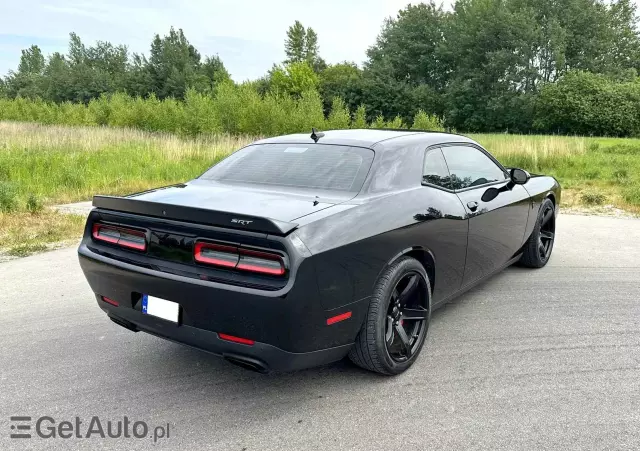 DODGE Challenger 6.2 Hellcat