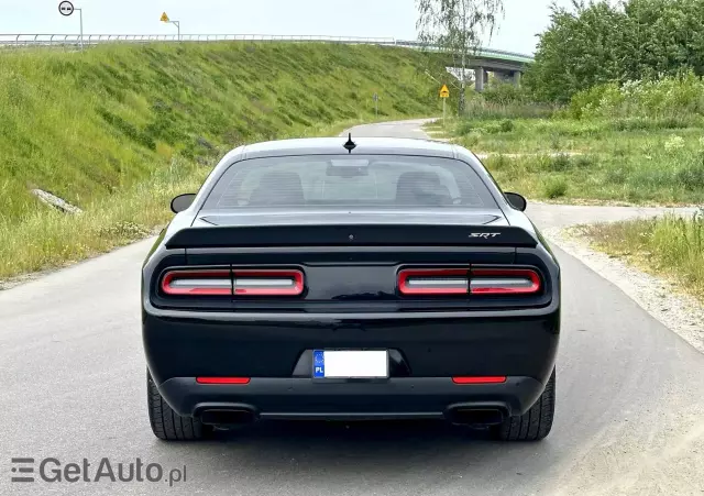 DODGE Challenger 6.2 Hellcat