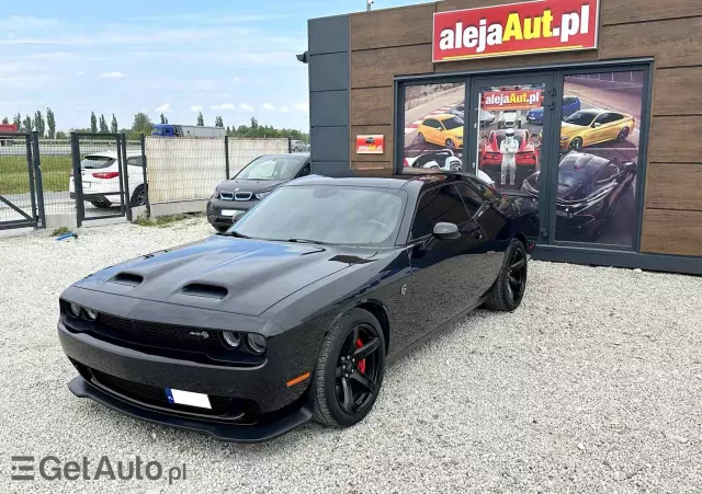 DODGE Challenger 6.2 Hellcat