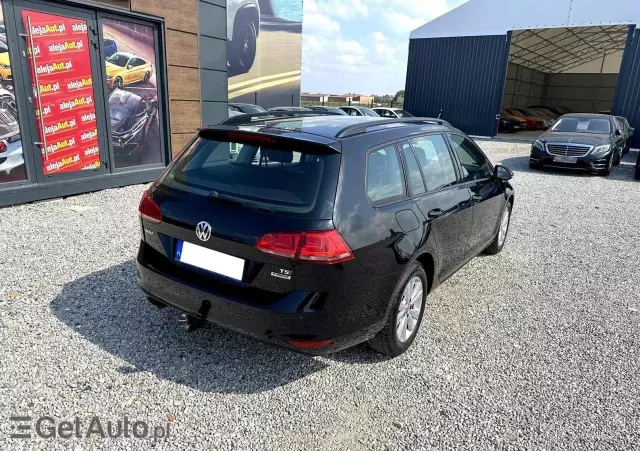 VOLKSWAGEN Golf VII 1.4 TSI BMT Comfortline