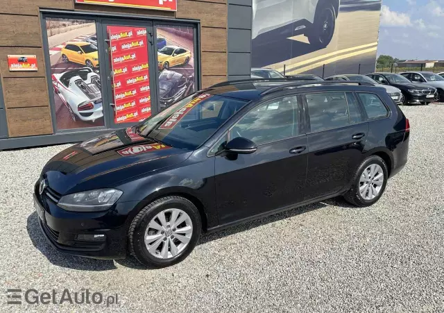 VOLKSWAGEN Golf VII 1.4 TSI BMT Comfortline