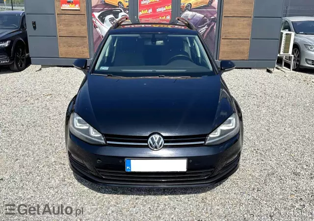 VOLKSWAGEN Golf VII 1.4 TSI BMT Comfortline