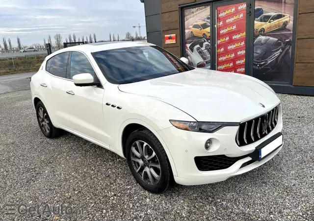 MASERATI Levante Q4