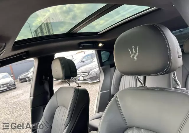 MASERATI Levante Q4