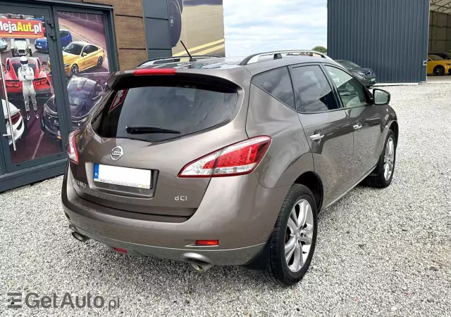 NISSAN Murano 2.5 D Premium