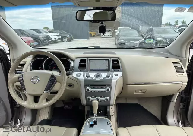 NISSAN Murano 2.5 D Premium