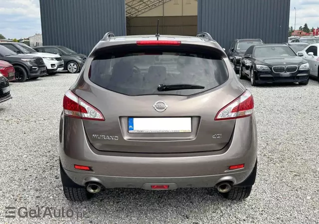 NISSAN Murano 2.5 D Premium