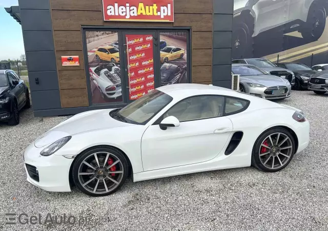 PORSCHE Cayman 