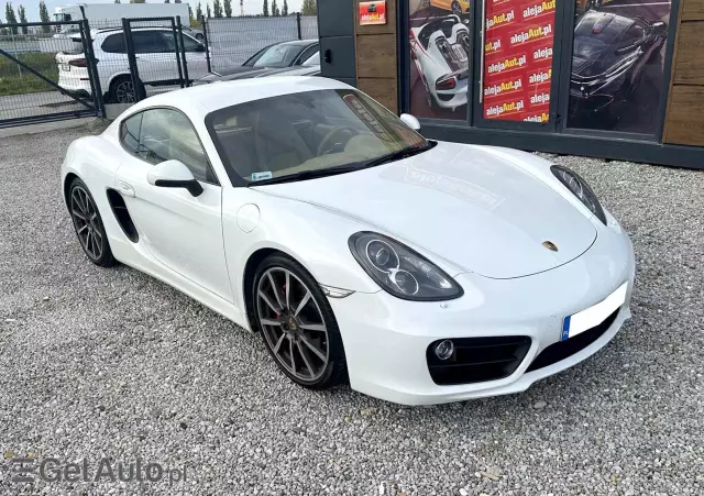 PORSCHE Cayman 